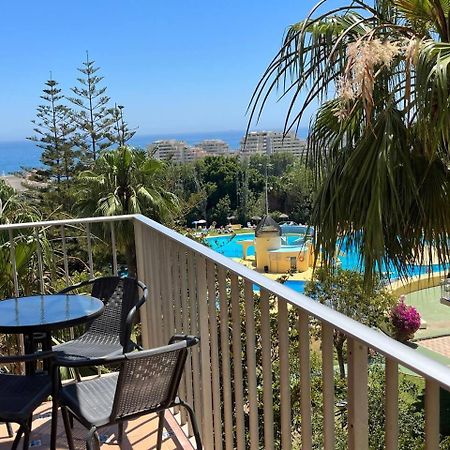 Apartment Vith Amazing View In Minerva Benalmádena Exteriör bild