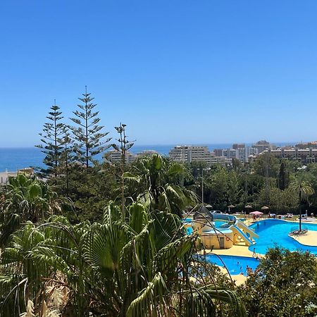 Apartment Vith Amazing View In Minerva Benalmádena Exteriör bild
