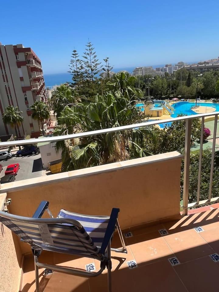 Apartment Vith Amazing View In Minerva Benalmádena Exteriör bild